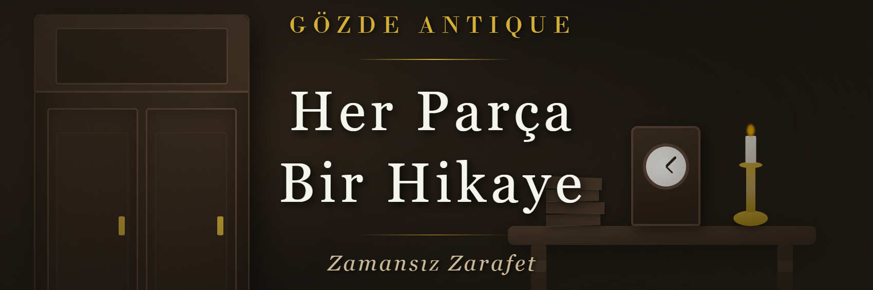 Her Parça Bir Hikaye